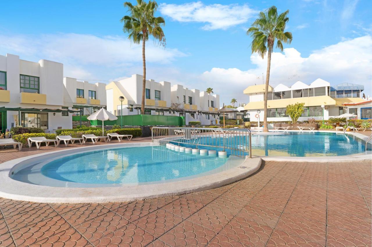 Bungalow Carpe Diem Capri Maspalomas  Bagian luar foto