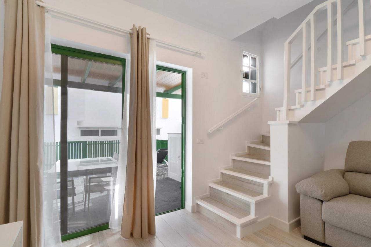 Bungalow Carpe Diem Capri Maspalomas  Bagian luar foto