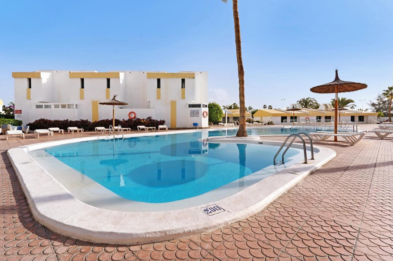 Bungalow Carpe Diem Capri Maspalomas  Bagian luar foto