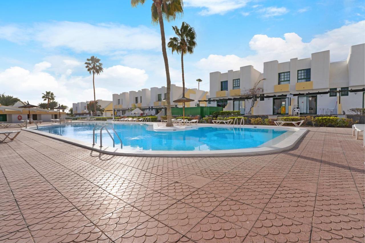 Bungalow Carpe Diem Capri Maspalomas  Bagian luar foto
