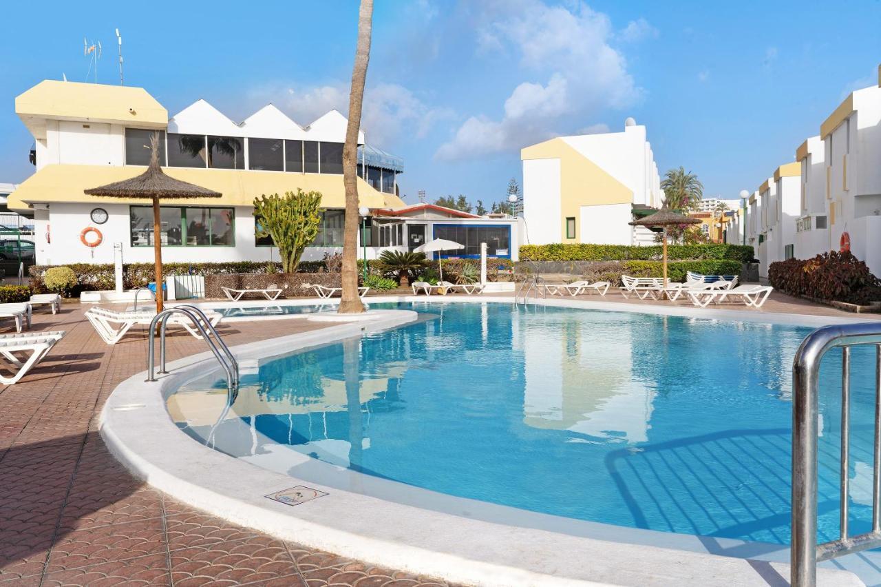 Bungalow Carpe Diem Capri Maspalomas  Bagian luar foto